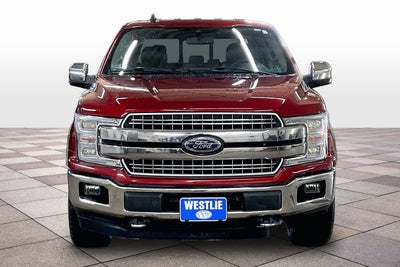2019 Ford F-150 Base