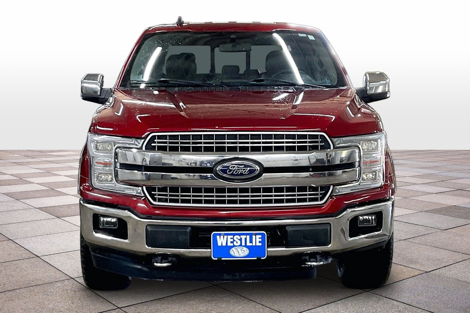 2019 Ford F-150 Base