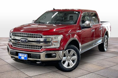 2019 Ford F-150 Base