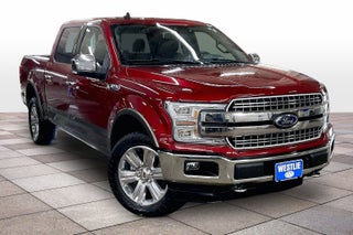 2019 Ford F-150 Base
