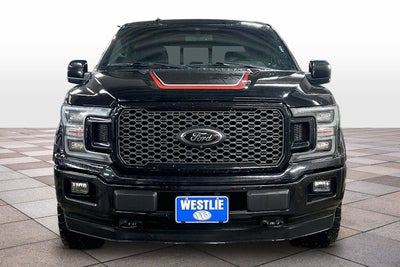 2019 Ford F-150 Base
