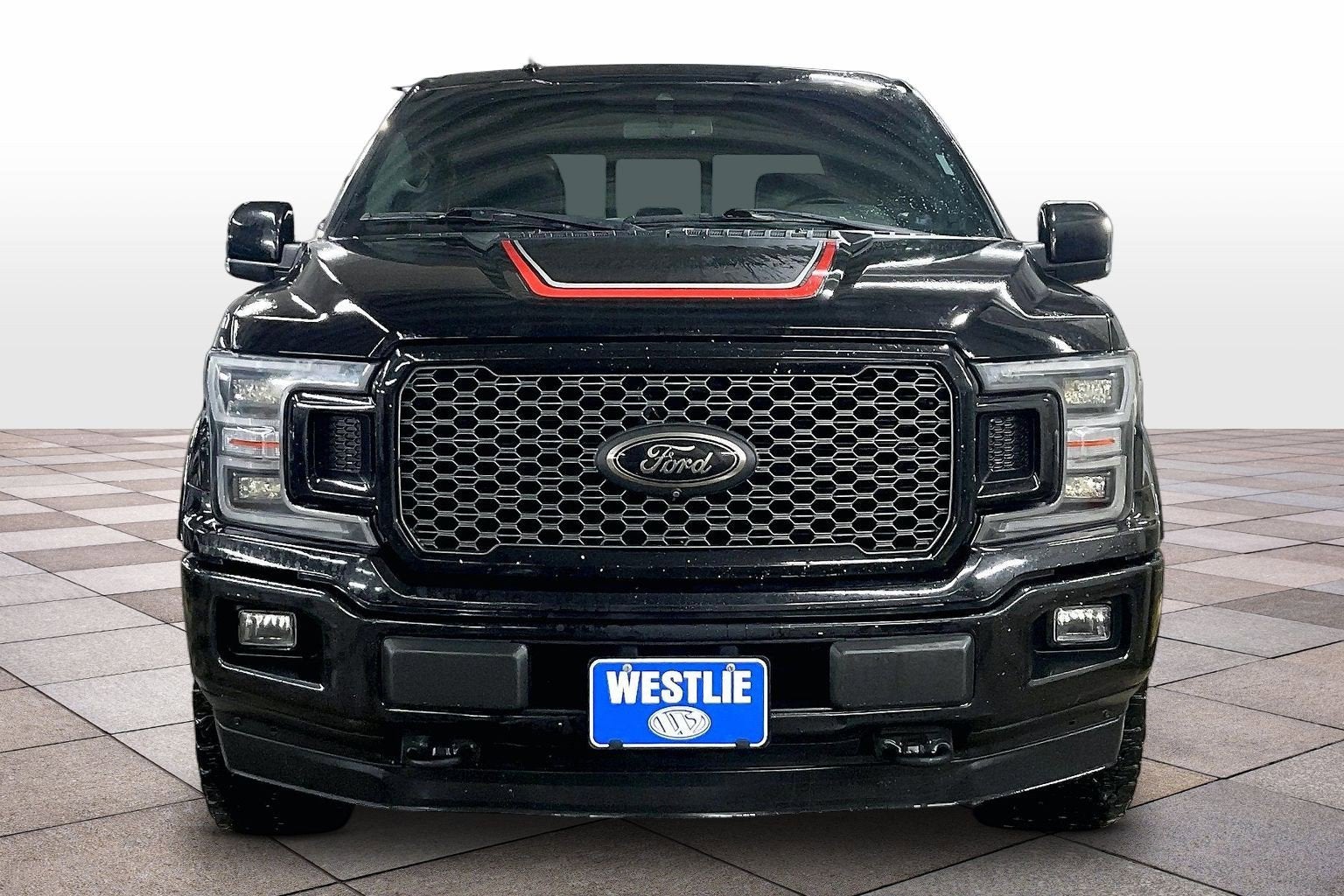 2019 Ford F-150 Base
