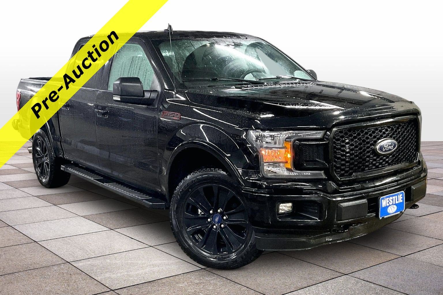 2019 Ford F-150