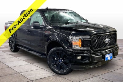 2019 Ford F-150 Base