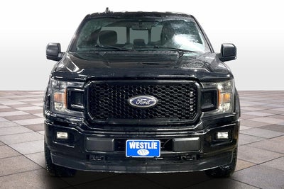 2019 Ford F-150 Base