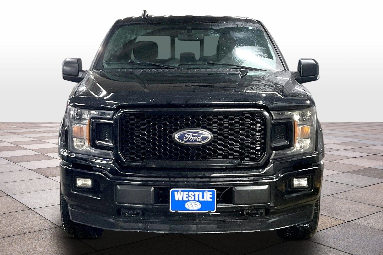 2019 Ford F-150 Base