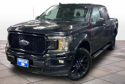 2019 Ford F-150 Base