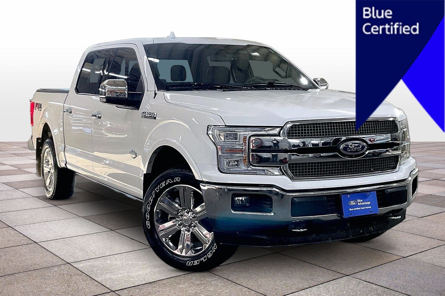 2020 Ford F-150 King Ranch
