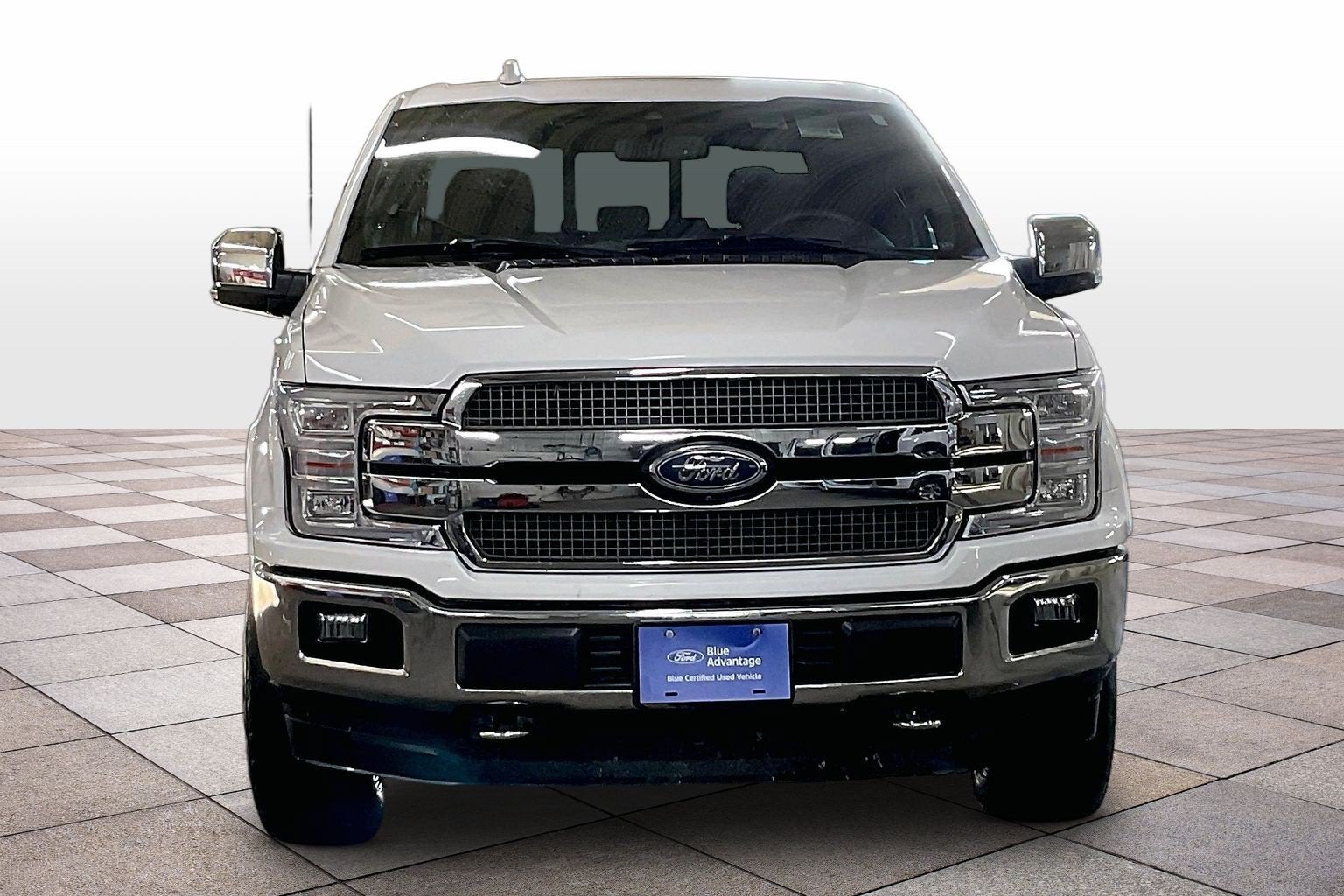 2020 Ford F-150 King Ranch