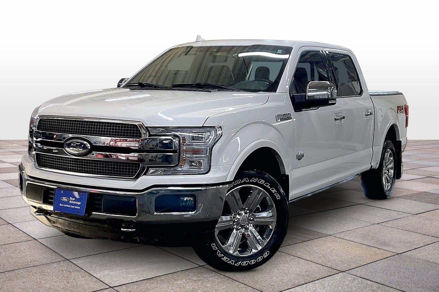 2020 Ford F-150 King Ranch