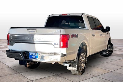 2020 Ford F-150 King Ranch