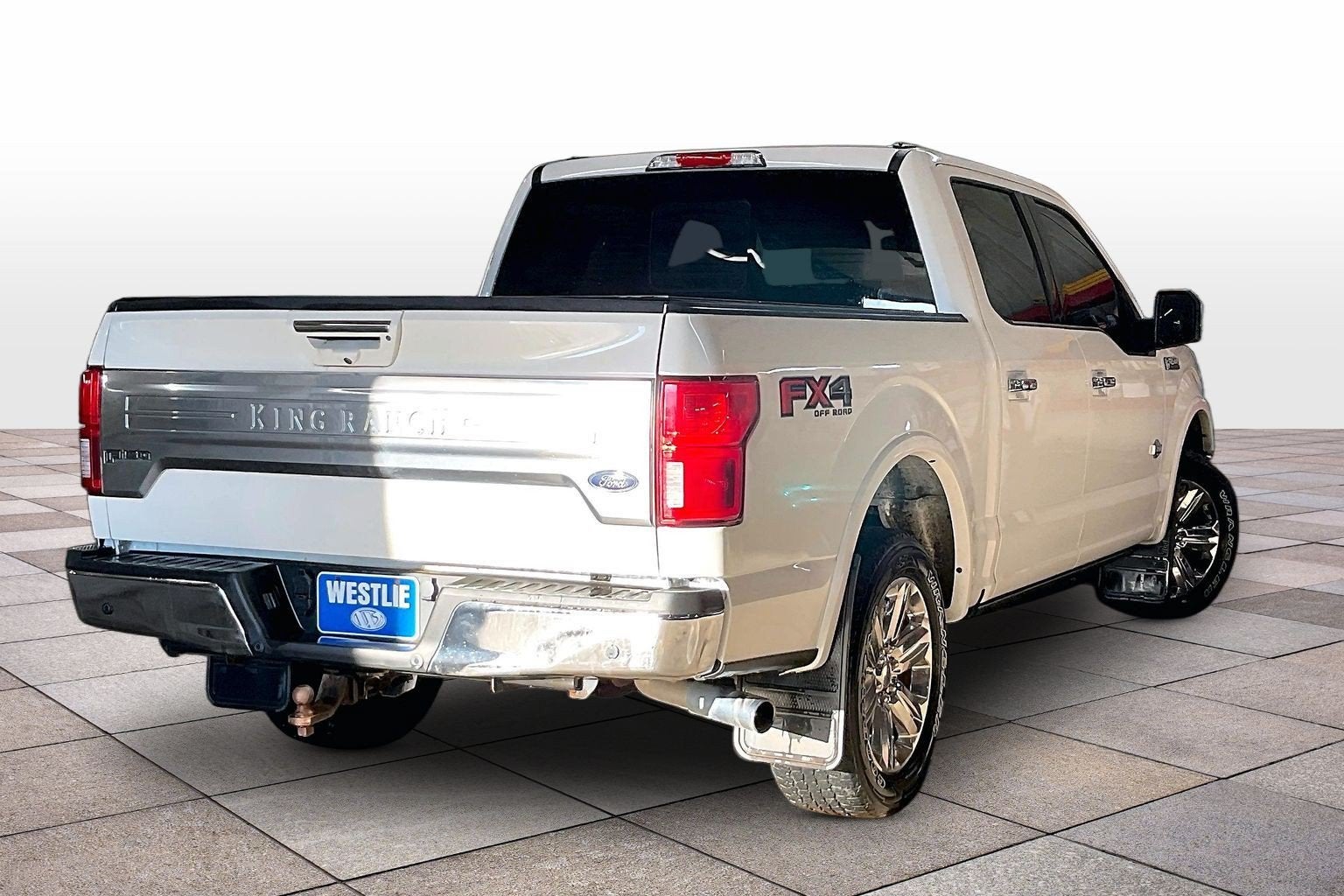 2020 Ford F-150 King Ranch