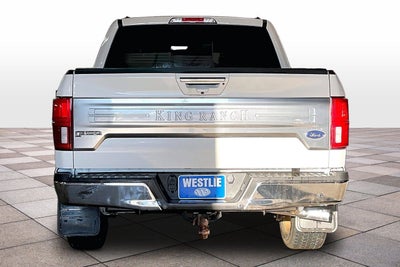 2020 Ford F-150 King Ranch