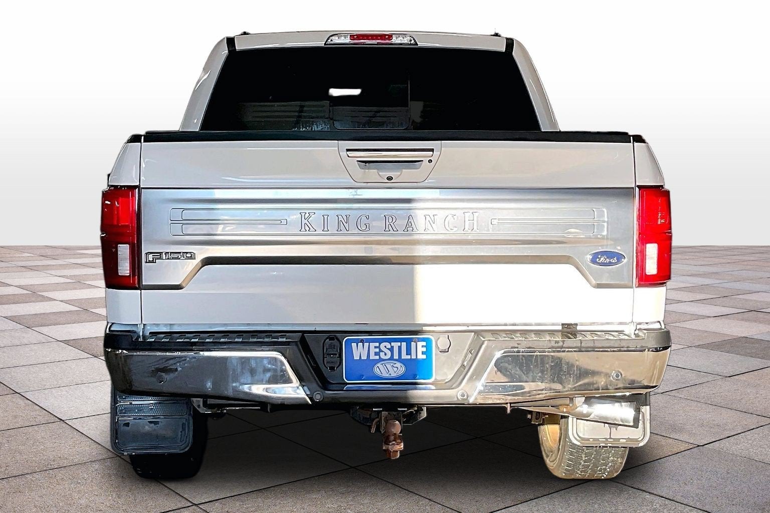 2020 Ford F-150 King Ranch