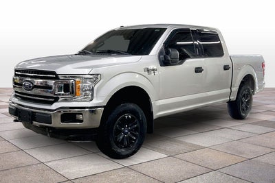 2018 Ford F-150 Base