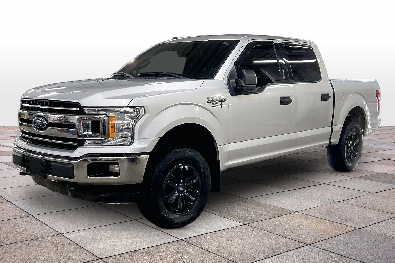 2018 Ford F-150 Base