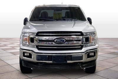 2018 Ford F-150 Base