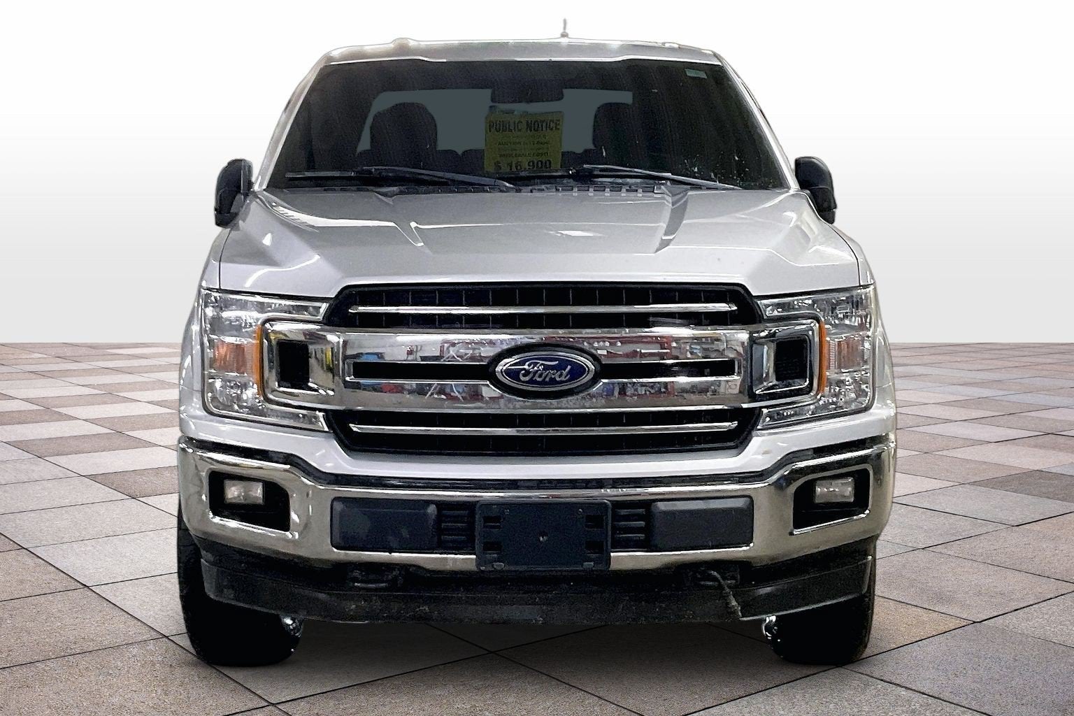 2018 Ford F-150 Base