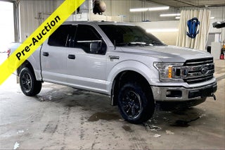 2018 Ford F-150 Base