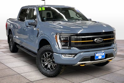 2023 Ford F-150 Tremor