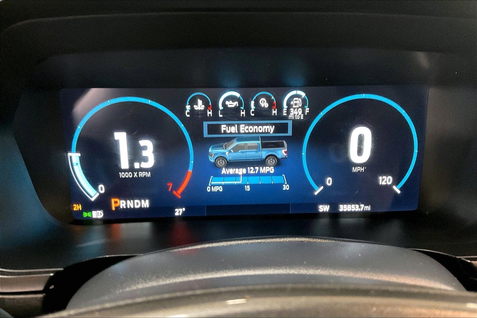 2023 Ford F-150 Tremor