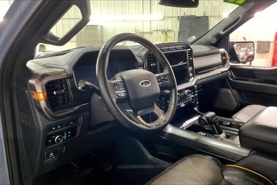 2023 Ford F-150 Tremor