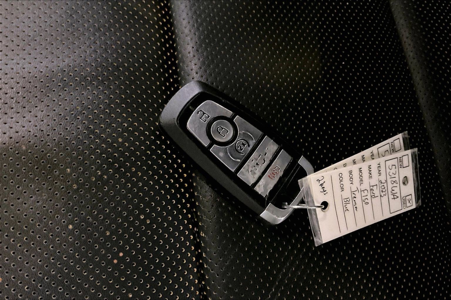 2023 Ford F-150 Tremor