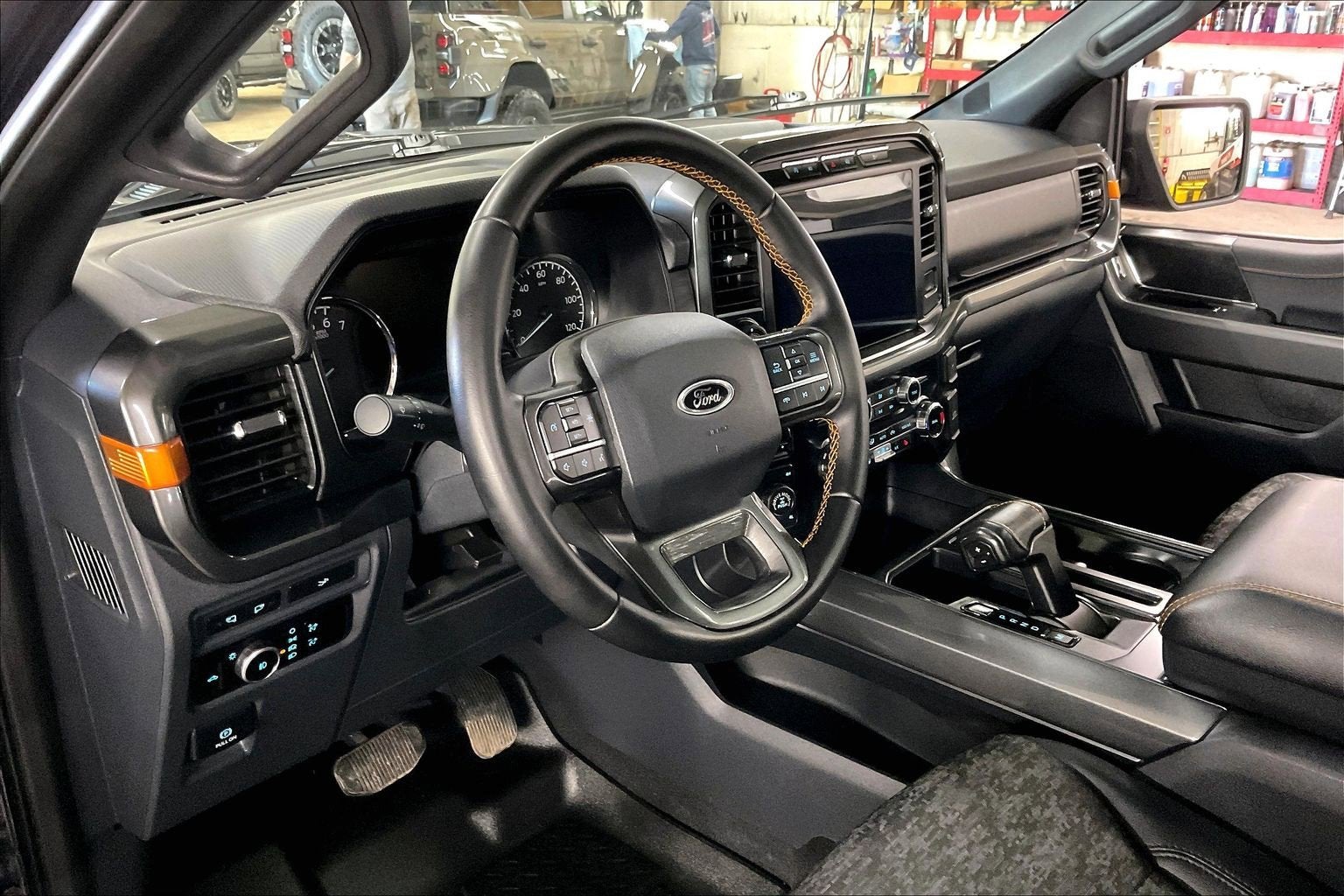 2023 Ford F-150 Tremor