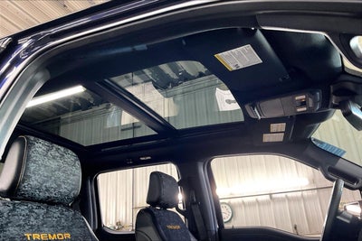 2023 Ford F-150 Tremor