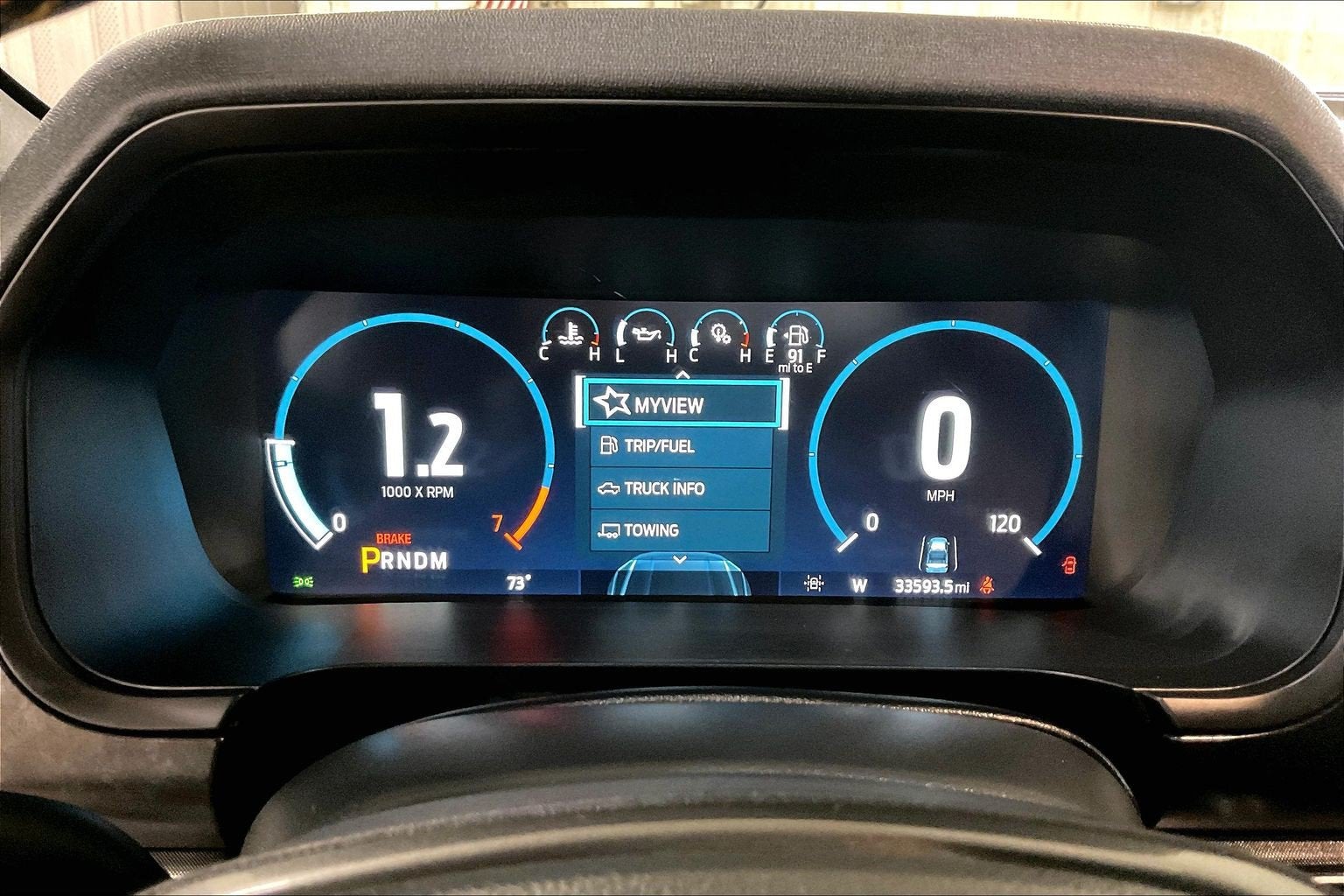 2023 Ford F-150 Tremor