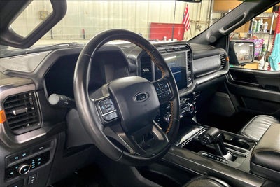 2023 Ford F-150 Tremor