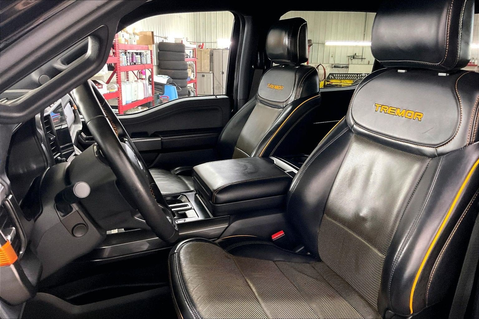 2023 Ford F-150 Tremor
