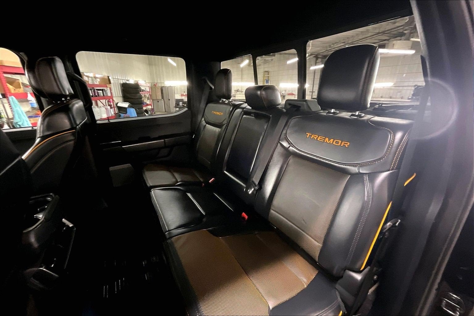 2023 Ford F-150 Tremor