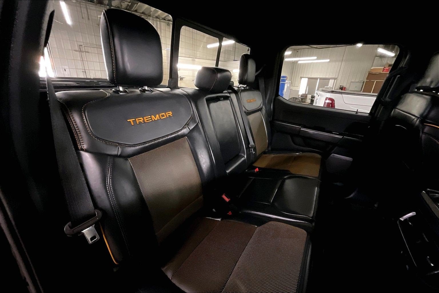 2023 Ford F-150 Tremor
