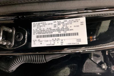 2023 Ford F-150 Tremor