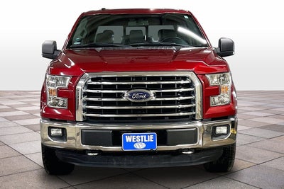 2016 Ford F-150 Base