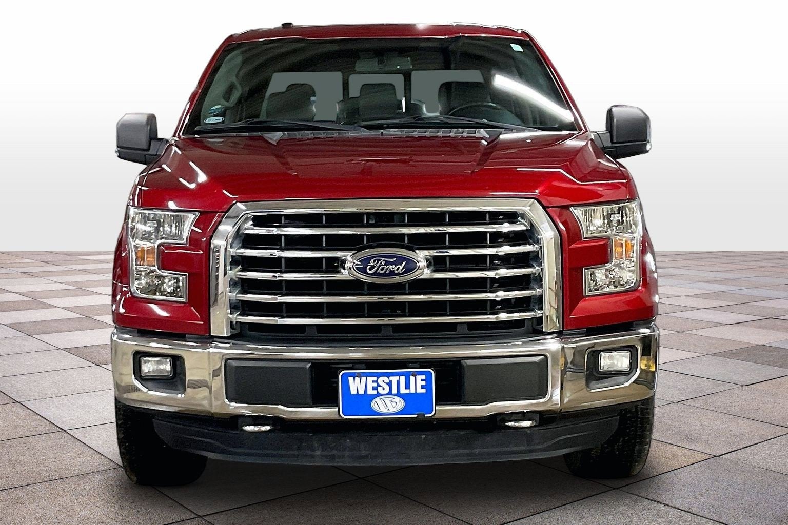 2016 Ford F-150 Base