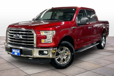 2016 Ford F-150 Base