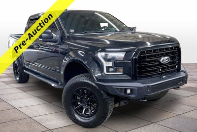 2015 Ford F-150 Base