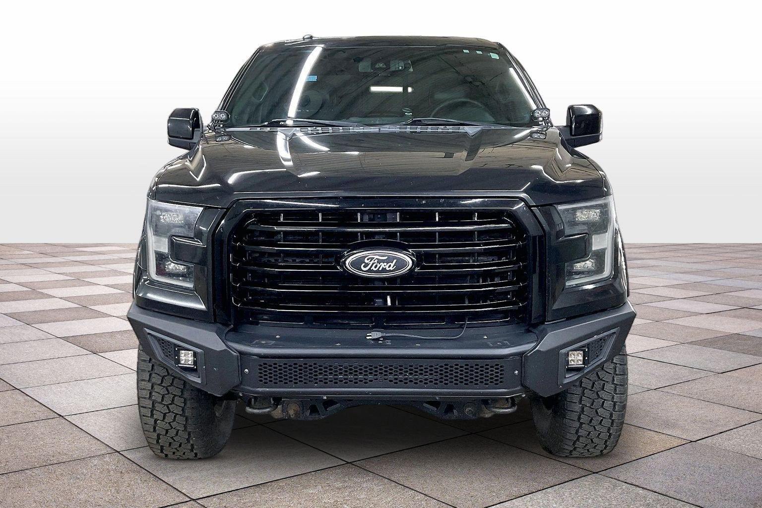2015 Ford F-150 Base