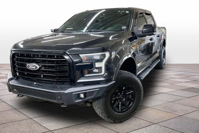 2015 Ford F-150 Base