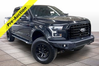 2015 Ford F-150 Base
