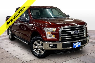 2016 Ford F-150 Base
