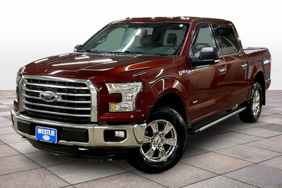 2016 Ford F-150 Base