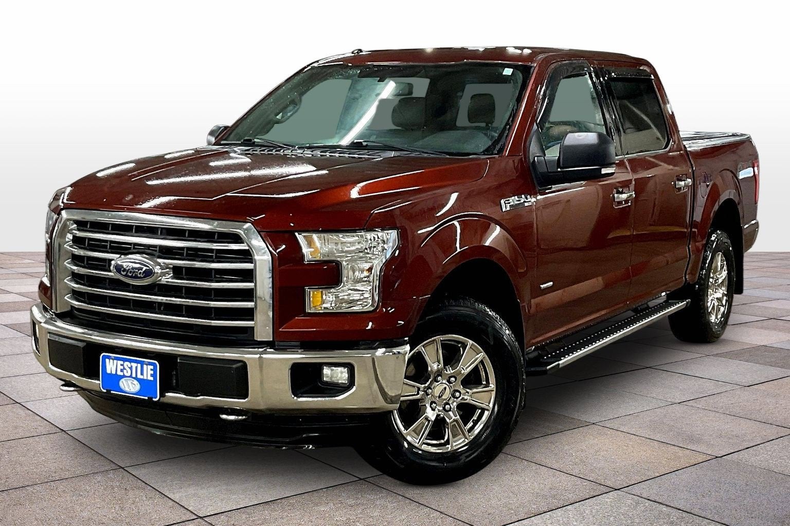 2016 Ford F-150 Base
