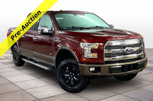 2016 Ford F-150 Base