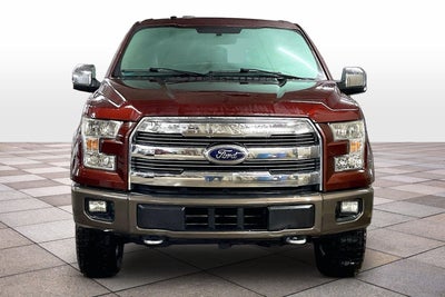 2016 Ford F-150 Base