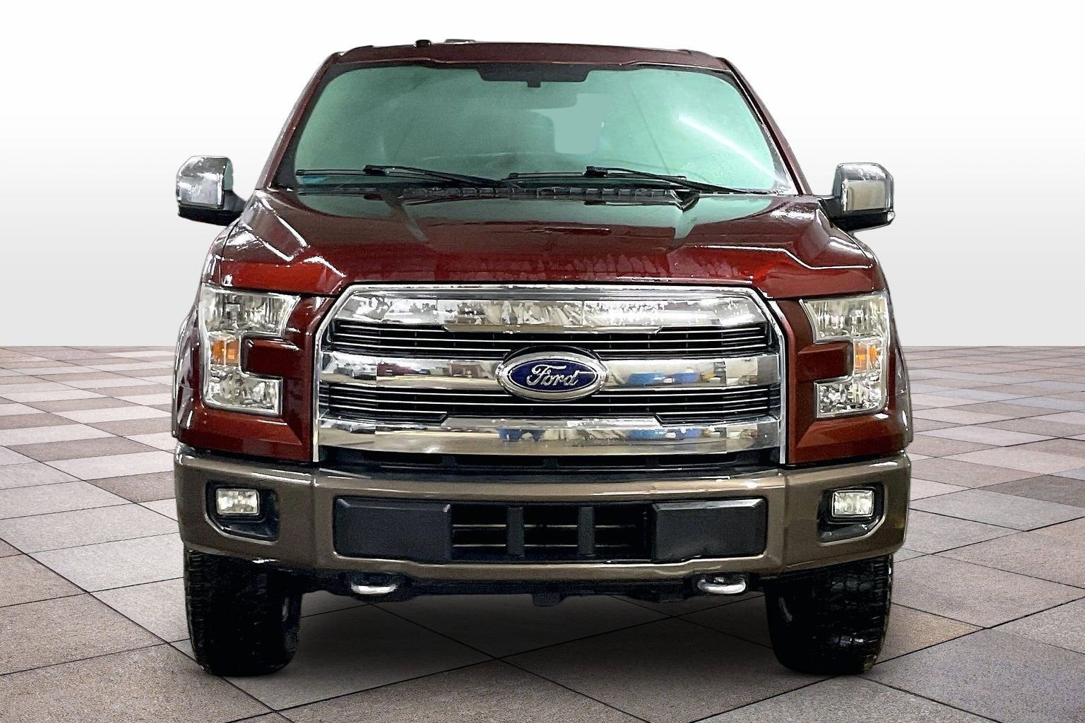 2016 Ford F-150 Base