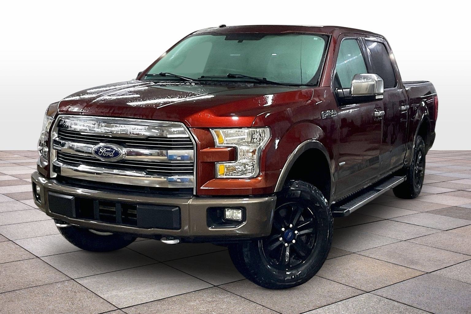 2016 Ford F-150 Base
