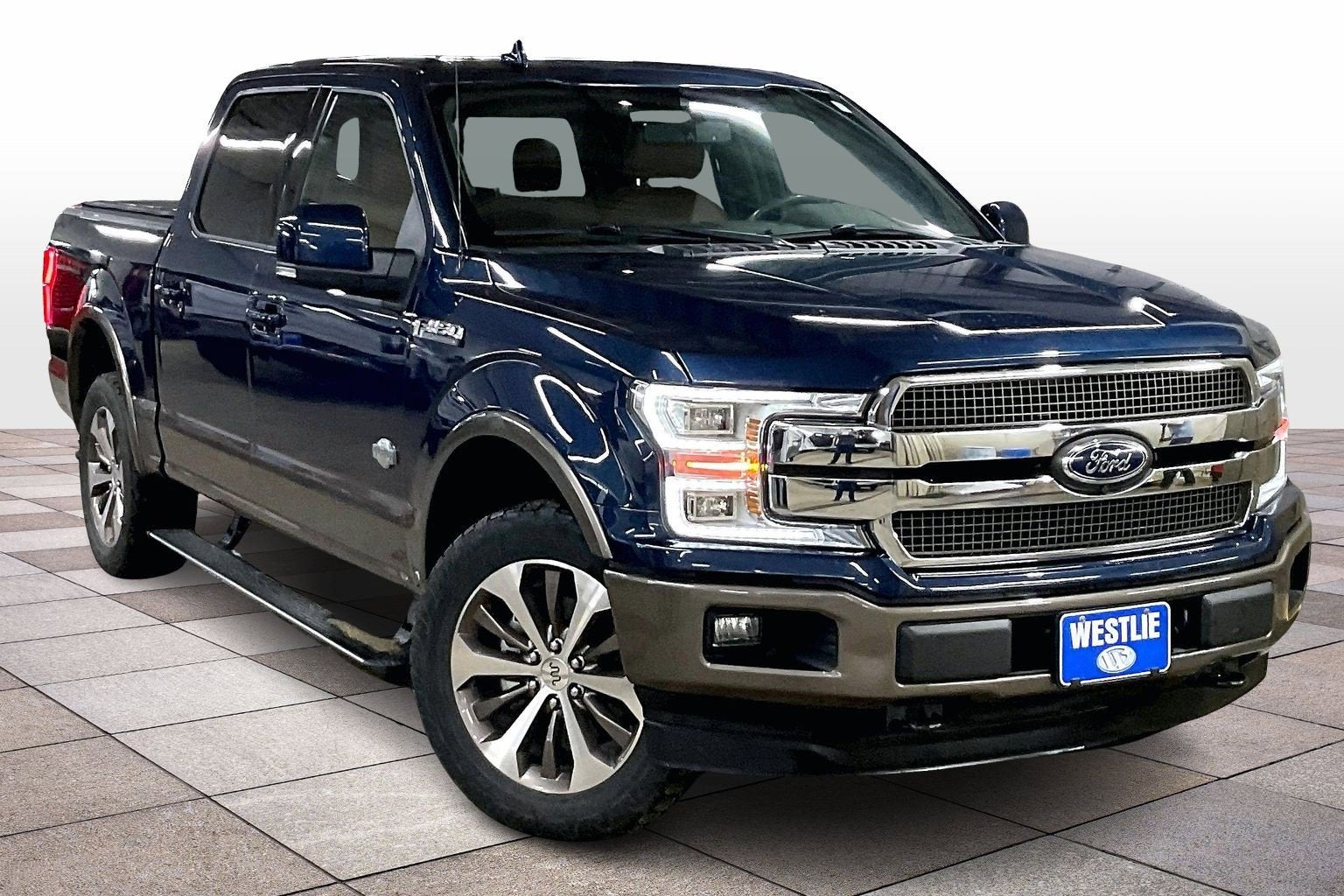 2018 Ford F-150 King Ranch
